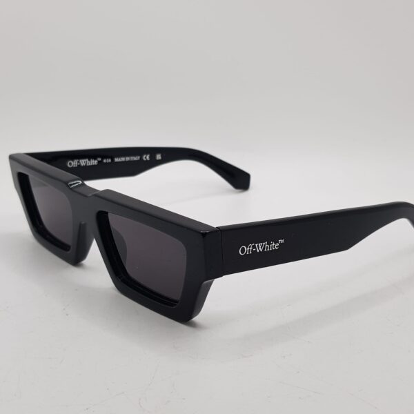 493652 4 GAFAS DE SOL OFF-WHITE OERI126M 1007 BLACK