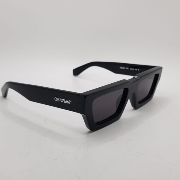 493652 5 GAFAS DE SOL OFF-WHITE OERI126M 1007 BLACK