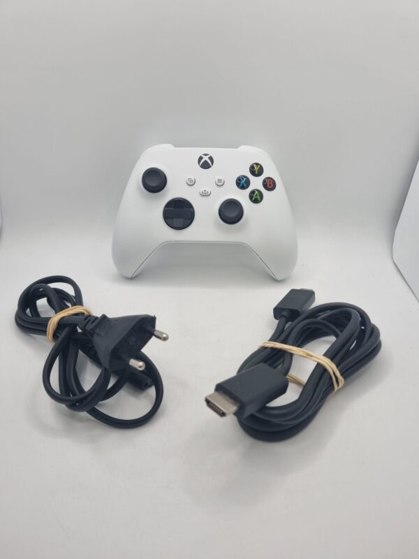 495493 4 CONSOLA XBOX SERIES S 512GB + ALIMENTACION + MANDO + HDMI