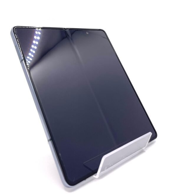 495589 1 MOVIL SAMSUNG GALAXY FOLD 4 5G 256GB GRIS + CARGADOR + LAPIZ + CAJA