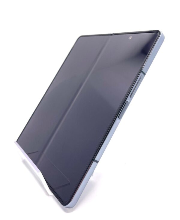 495589 2 MOVIL SAMSUNG GALAXY FOLD 4 5G 256GB GRIS + CARGADOR + LAPIZ + CAJA