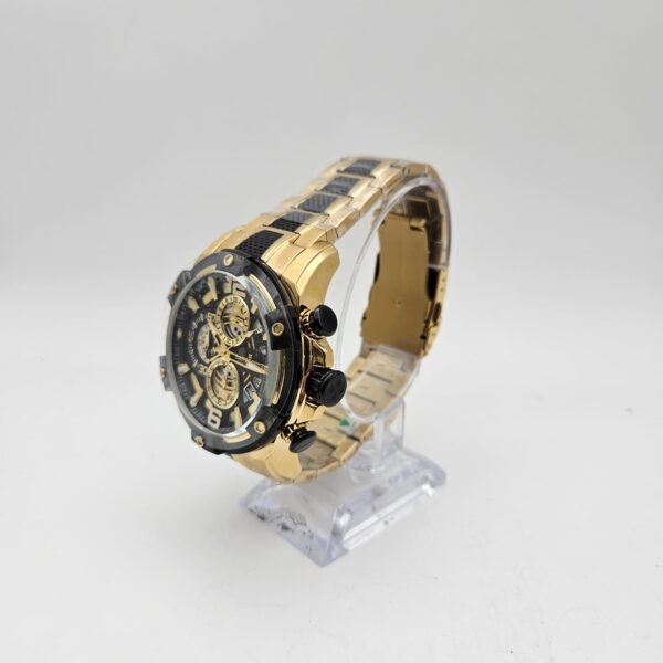 496163 1 RELOJ CABALLERO LANSCOTTE 152233 + CAJA