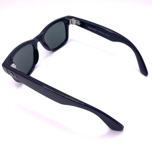 496181 5 GAFAS INTELIGENTES RAY BAN I META + FUNDA + CAJA