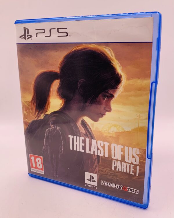 496432 scaled VIDEOJUEGO THE LAST OF US PARTE I PS5