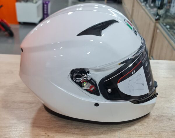 496492 4 CASCO DE MOTO AGV K3 TALLA L *A ESTRENAR*