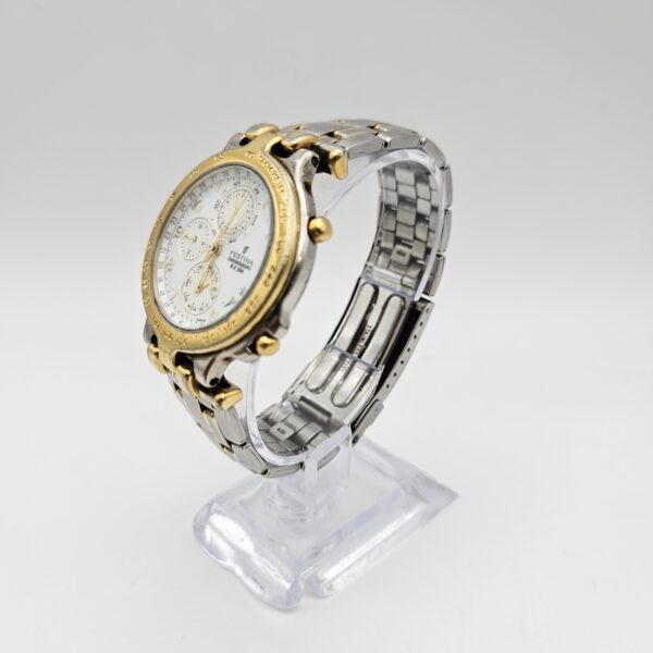 496919 3 scaled RELOJ DE CUARZO FESTINA 6383 BISEL DORADO