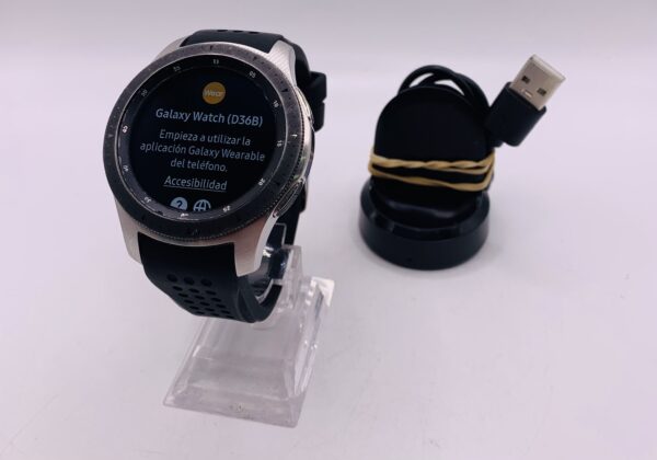 497494 scaled SMARTWATCH SAMSUNG GALAXY WATCH SM-R800+CARGADOR