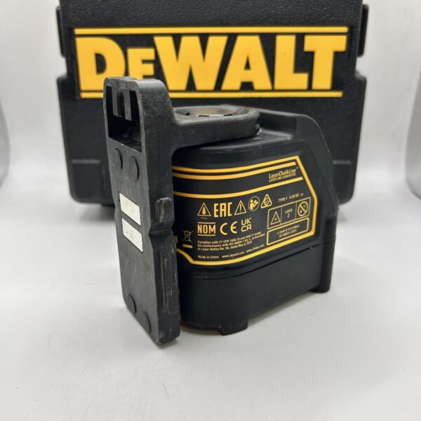 498731 3 scaled NIVEL LASER DEWALT DW088CG LINEA VERDE CON MALETIN