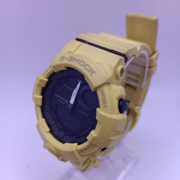 498910 5 RELOJ CASIO G-SHOCK GBA-800 CORREA AMARILLA