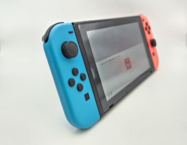 498973 1 scaled CONSOLA NINTENDO SWITCH HAC001 ROJA Y AZUL