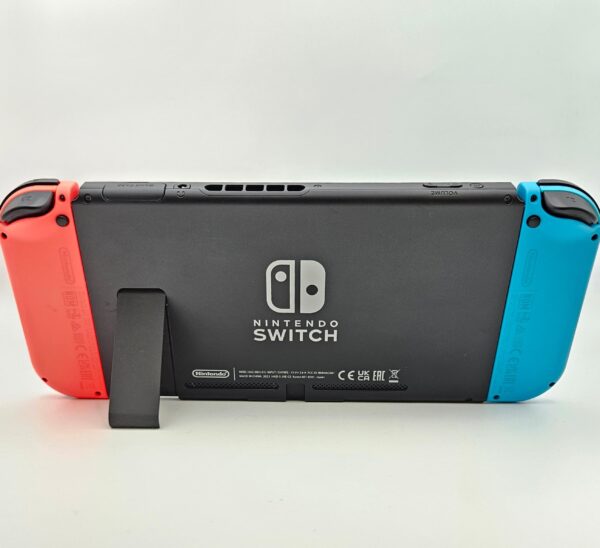 498973 3 scaled CONSOLA NINTENDO SWITCH HAC001 ROJA Y AZUL