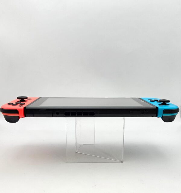 498973 4 CONSOLA NINTENDO SWITCH HAC001 ROJA Y AZUL