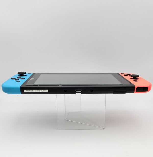 498973 5 CONSOLA NINTENDO SWITCH HAC001 ROJA Y AZUL