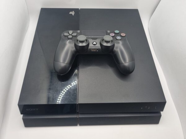 499083 1 CONSOLA PS4 FAT 500GB + MANDO + CABLE