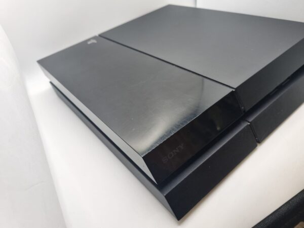 499083 4 CONSOLA PS4 FAT 500GB + MANDO + CABLE