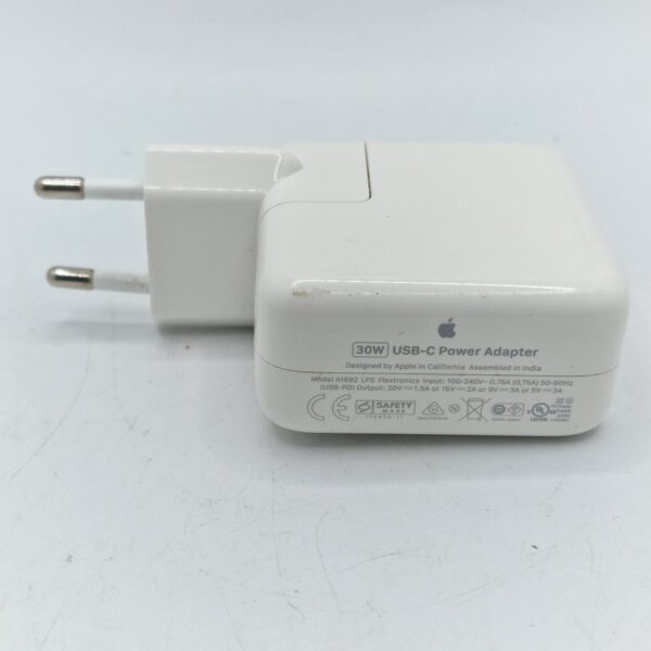 499200 1 CARGADOR IPHONE 35 W ORIGINAL USB C