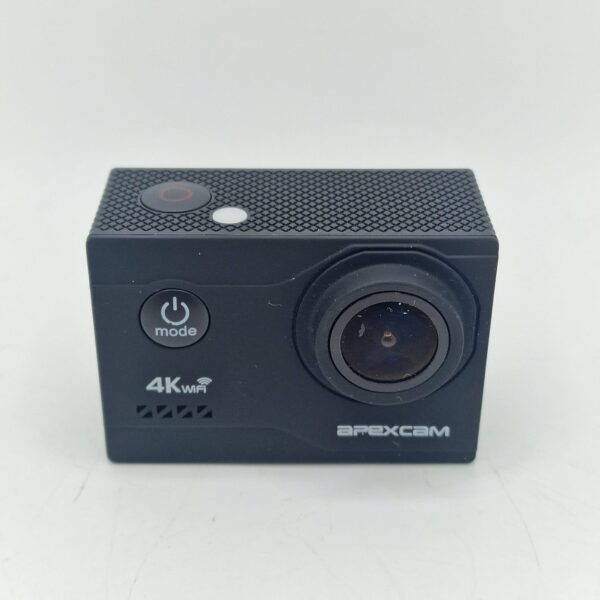 499202 5 CAMARA DEPORTIVA APEXCAM + ACCEORIOS + FUNDA