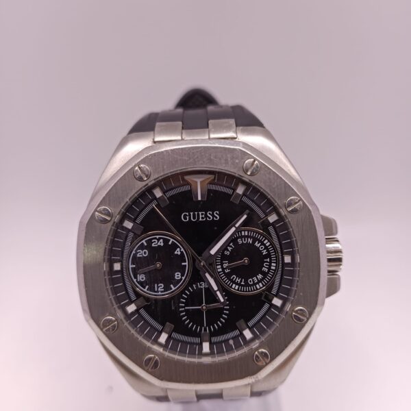 499230 1 RELOJ GUESS GW0446G1 ESFERA NEGRA