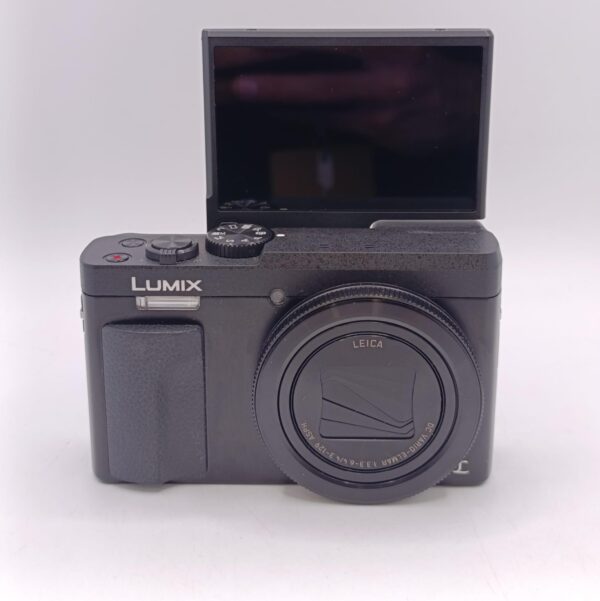 499297 1 CAMARA COMPACTA PANASONIC LUMIX DC-TZ90 NEGRO