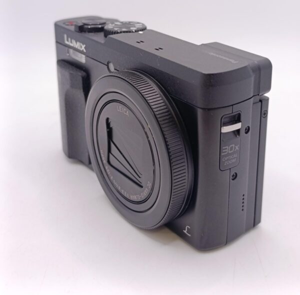 499297 5 CAMARA COMPACTA PANASONIC LUMIX DC-TZ90 NEGRO