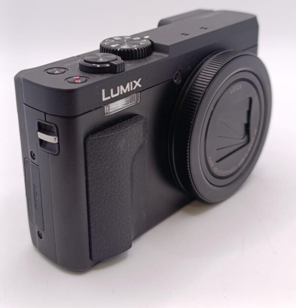 499297 6 CAMARA COMPACTA PANASONIC LUMIX DC-TZ90 NEGRO