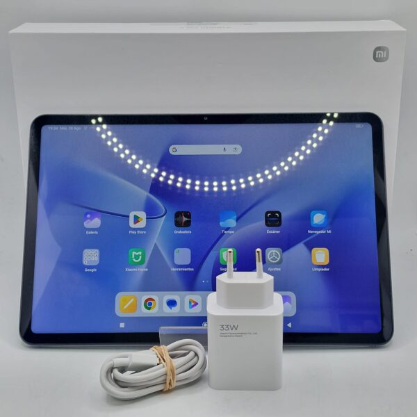 499321 1 TABLET XIAOMI PAD 6 128GB/6GB + CAJA