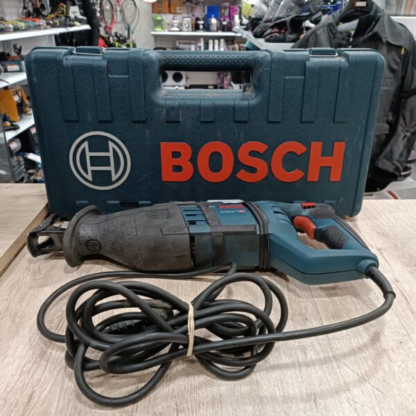 499431 1 SIERRA DE SABLE BOSCH GSA 1300 PCE PROFESSIONAL + CAJA