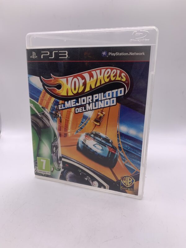 499738 scaled VIDEOJUEGO PS3 HOTWHEELS EL MEJOR PILOTO DEL MUNDO