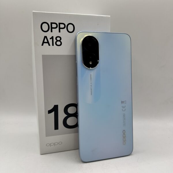 499758 4 scaled MOVIL OPPO A18 4/128GB + CAJA + CARGADOR