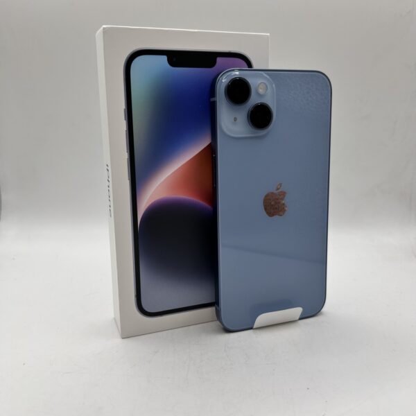 500494 scaled MOVIL APPLE IPHONE 14 128GB BLUE A ESTRENAR