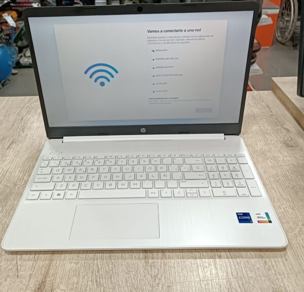 500649 5 PORTATIL HP FAST I7 12GEN/16GB/1TB SSD WIN 11 + CARGADOR