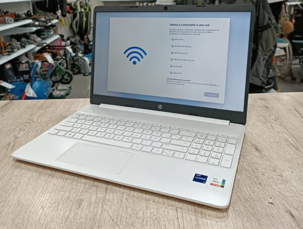 500649 8 PORTATIL HP FAST I7 12GEN/16GB/1TB SSD WIN 11 + CARGADOR