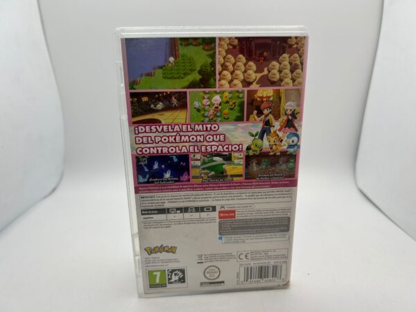 501510 2 JUEGO POKEMON PERLA RELUCIENTE SWITCH