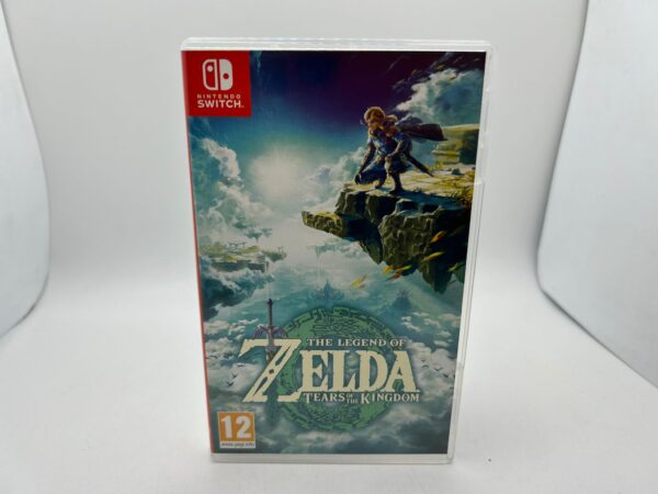 501515 1 JUEGO ZELDA TEARS OF KINGDOM SWITCH