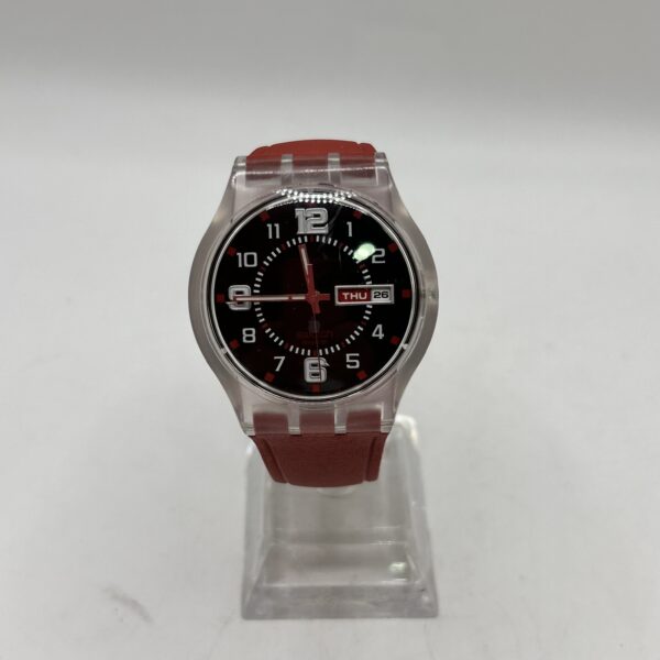 501704 1 scaled RELOJ SWATCH AG 2006 CORREAS ROJAS