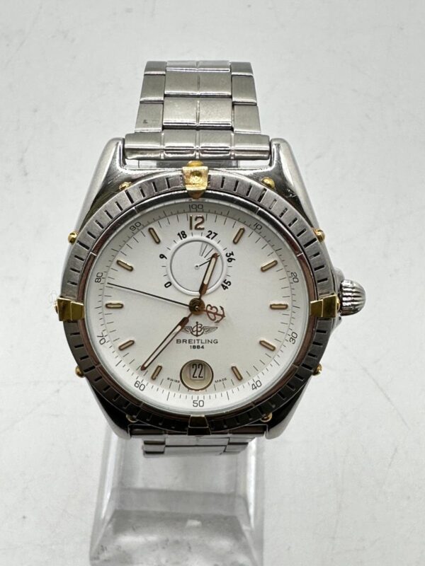 501795 2 RELOJ BREITLING B14047 81980