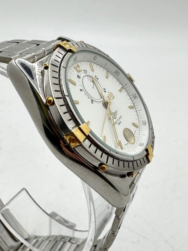 501795 3 RELOJ BREITLING B14047 81980