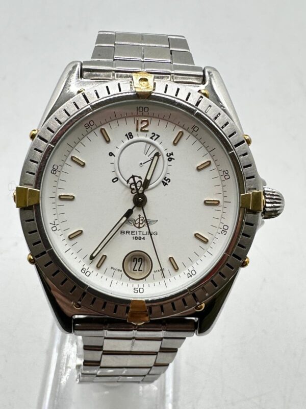 501795 5 RELOJ BREITLING B14047 81980