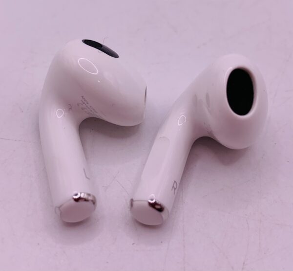 502049 5 AURICULARES AIRPODS 3ªGEN+CAJA Y CABLE DE CARGA