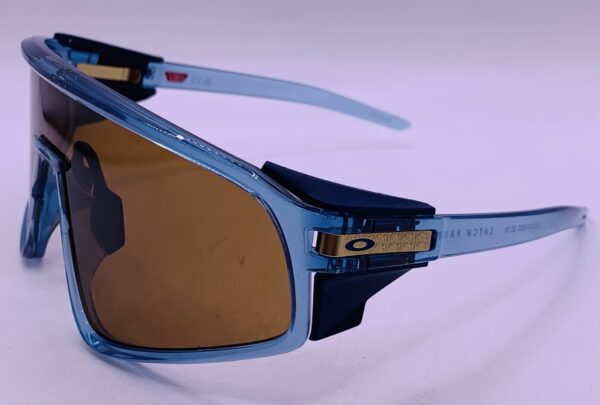 502050 2 GAFAS DE SOL OAKLEY LATCH PANEL KYLIAN MBAPPE SIGNATURE+FUNDA Y CAJA