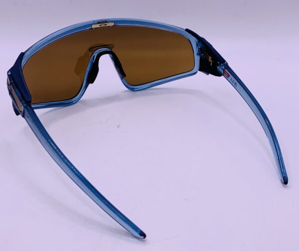 502050 3 GAFAS DE SOL OAKLEY LATCH PANEL KYLIAN MBAPPE SIGNATURE+FUNDA Y CAJA