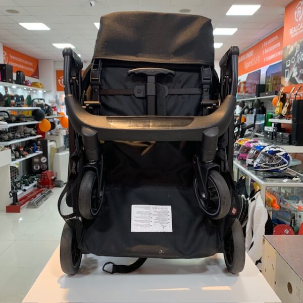 502456 3 CARRITO DE PASEO PLEGABLE ASALVO BABY AMSTERDAM MAX 22KG