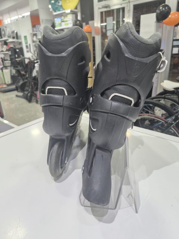 503044 2 PATINES EN LINEA OXELO TALLA 41