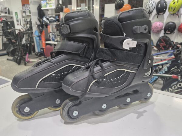 503044 3 PATINES EN LINEA OXELO TALLA 41