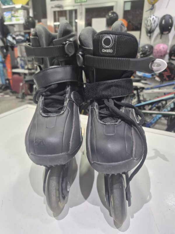 503044 4 PATINES EN LINEA OXELO TALLA 41