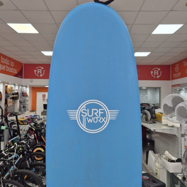 503249 7 scaled TABLA DE SURF PRINCIPIANTES SURF WORX CON QUILLAS INVENTO Y FUNDA