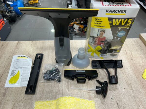 503302 6 LIMPIA CRISTALES KARCHER WV5 PLUS N *A ESTRENAR*