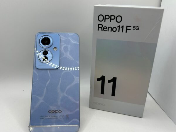 503634 1 MOVIL REDMI OPPO RENO 11 F 5G 256GB/8GB AZUL + CAJA + CABLE