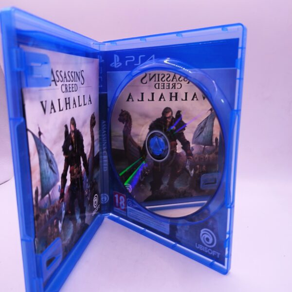 503736 3 scaled VIDEOJUEGO ASSASSINS CREED VALHALLA PLAYSTATION 4