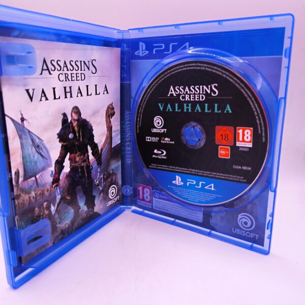 503736 4 scaled VIDEOJUEGO ASSASSINS CREED VALHALLA PLAYSTATION 4